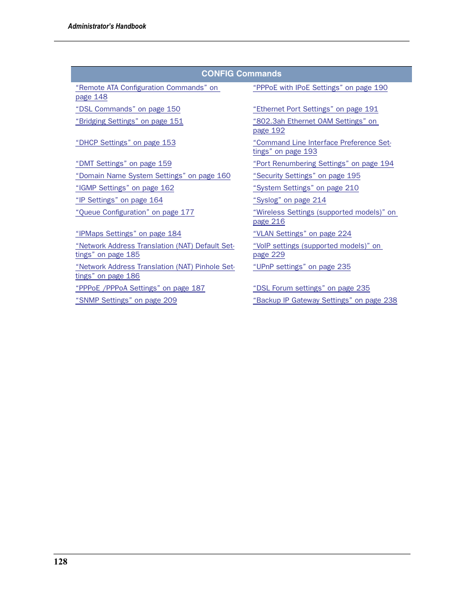 Motorola 2200 User Manual | Page 128 / 262