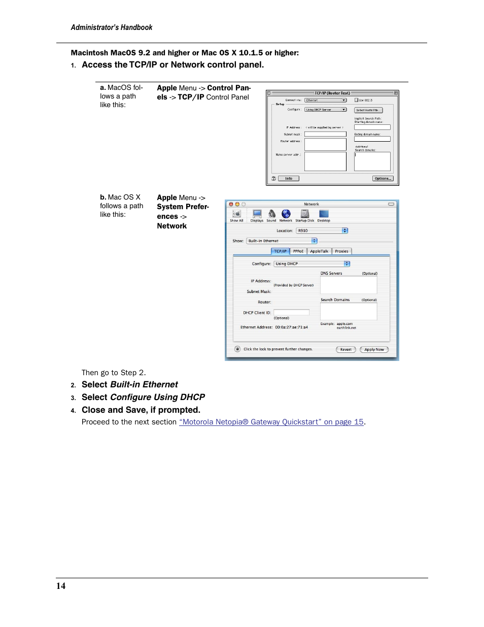 Motorola 2200 User Manual | Page 14 / 262