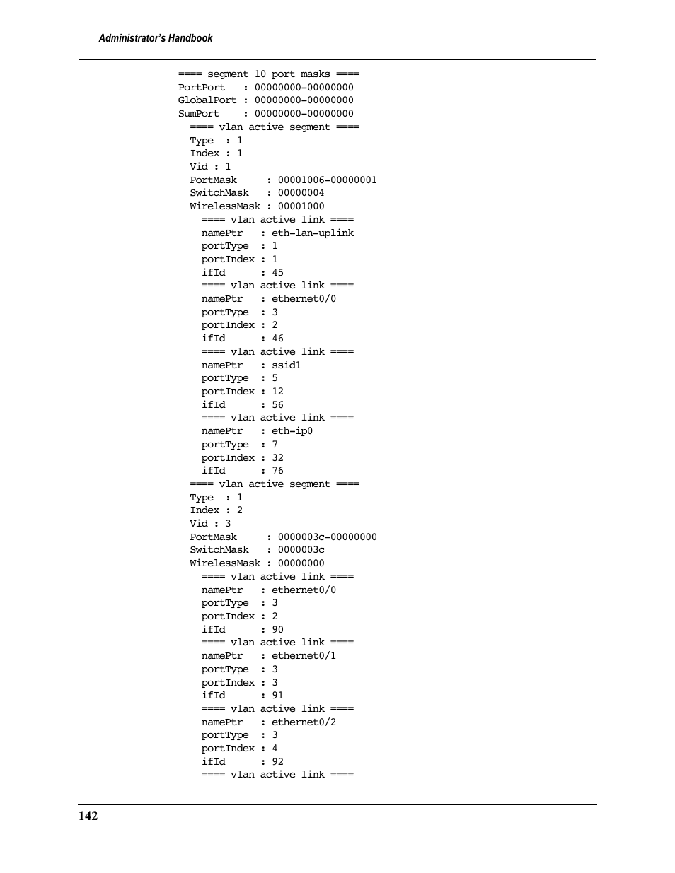 Motorola 2200 User Manual | Page 142 / 262