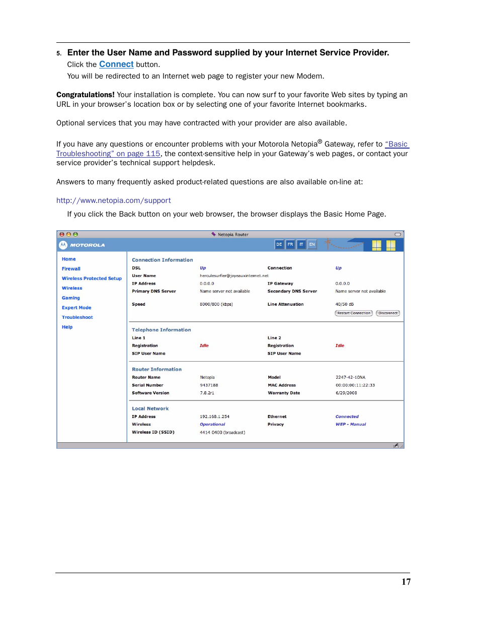 Motorola 2200 User Manual | Page 17 / 262