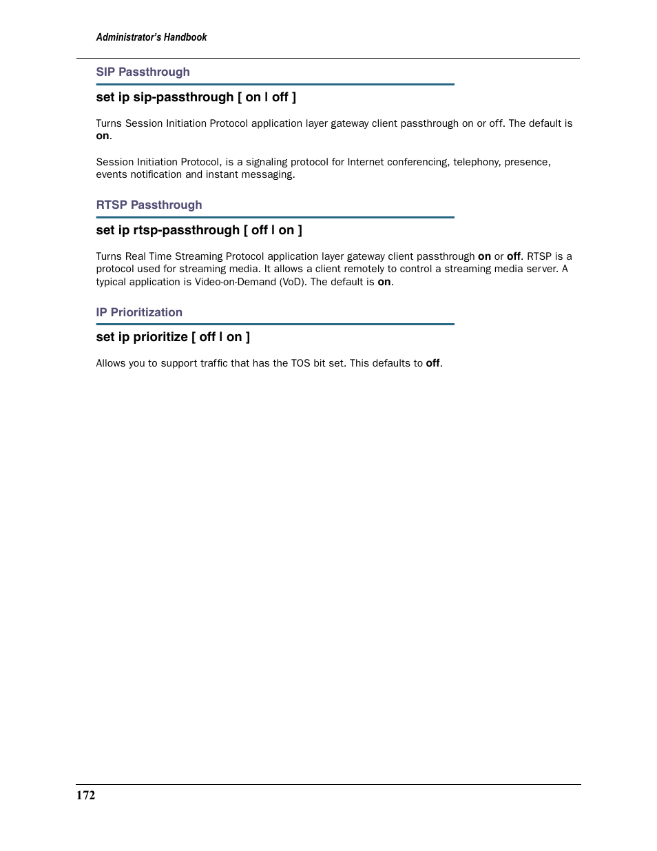 Motorola 2200 User Manual | Page 172 / 262