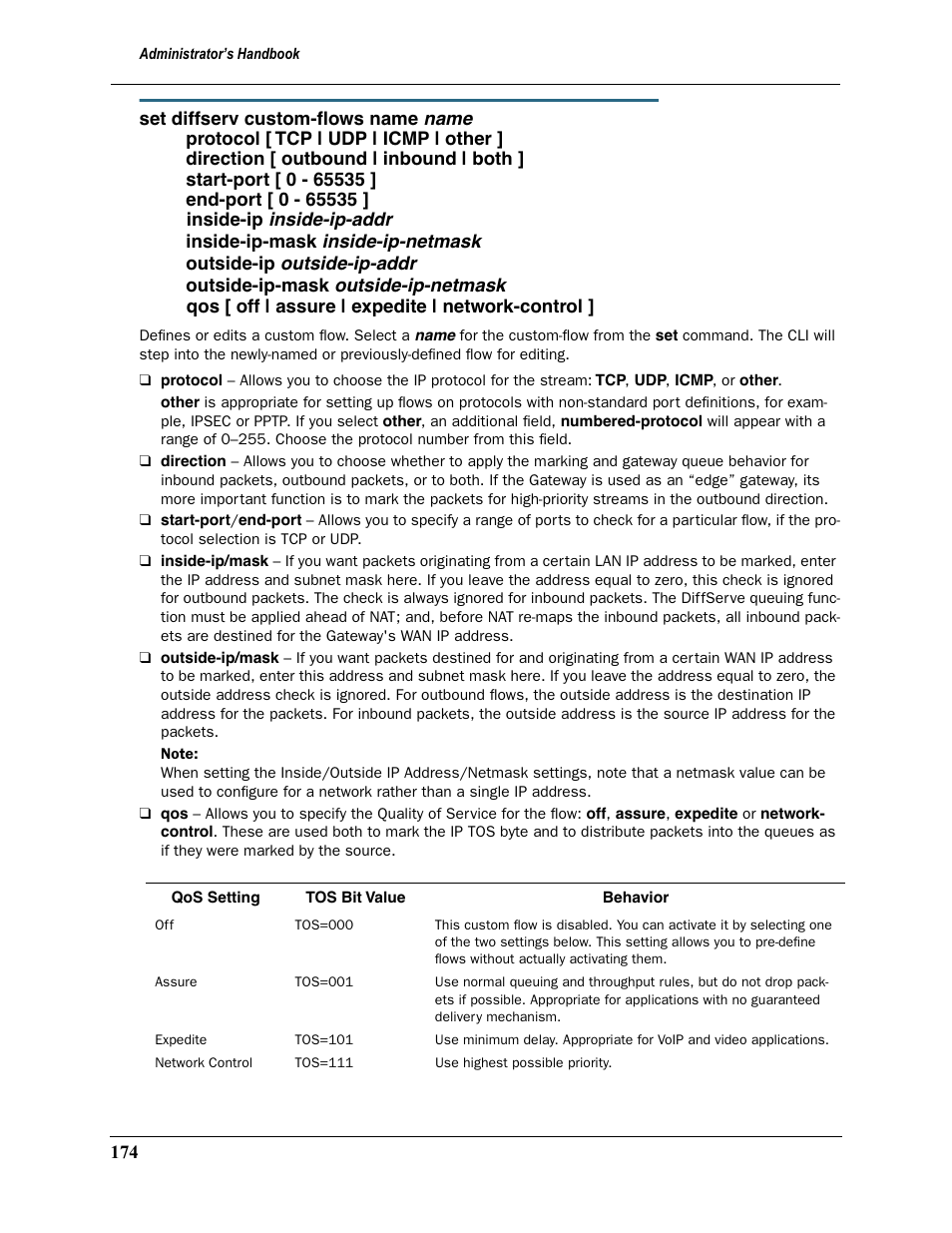 Motorola 2200 User Manual | Page 174 / 262