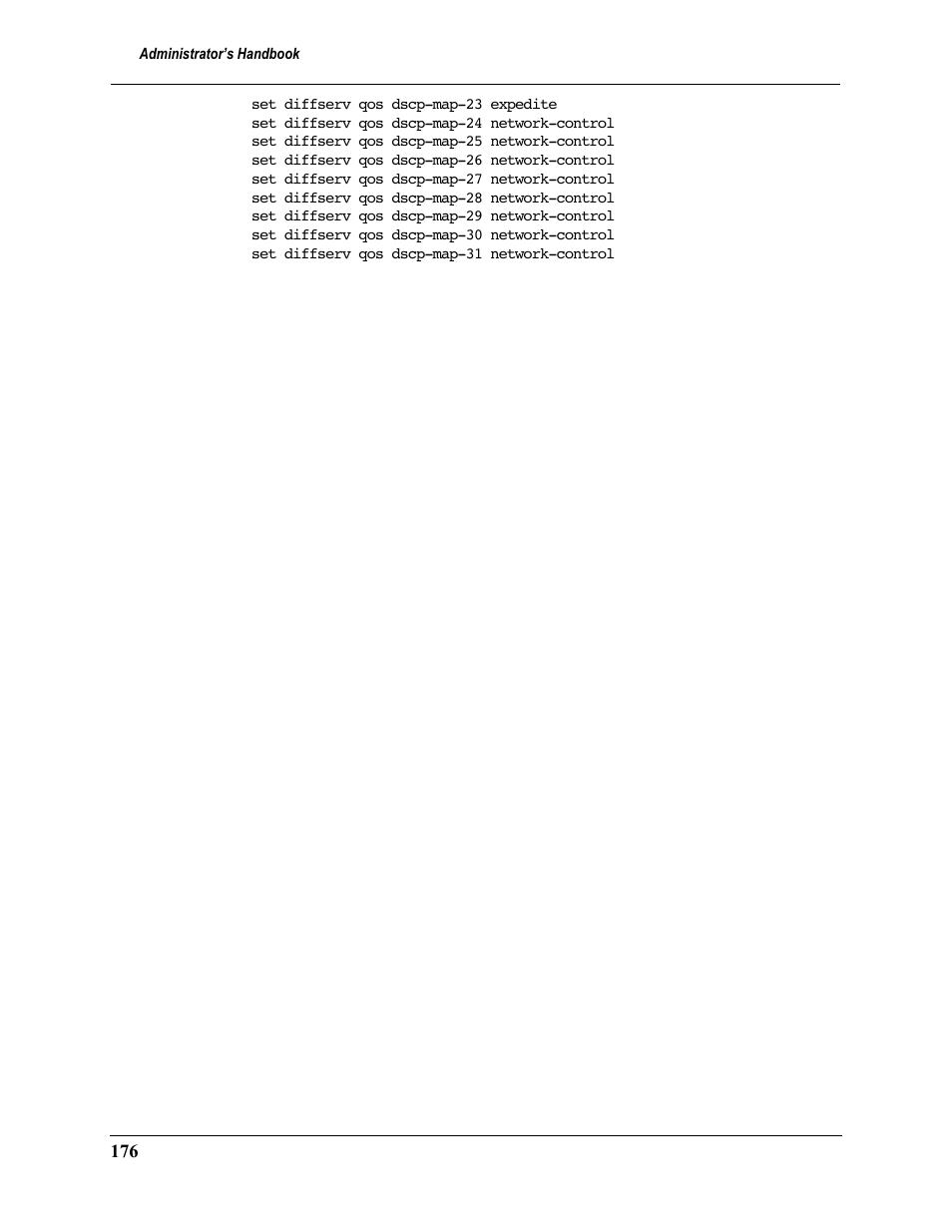 Motorola 2200 User Manual | Page 176 / 262