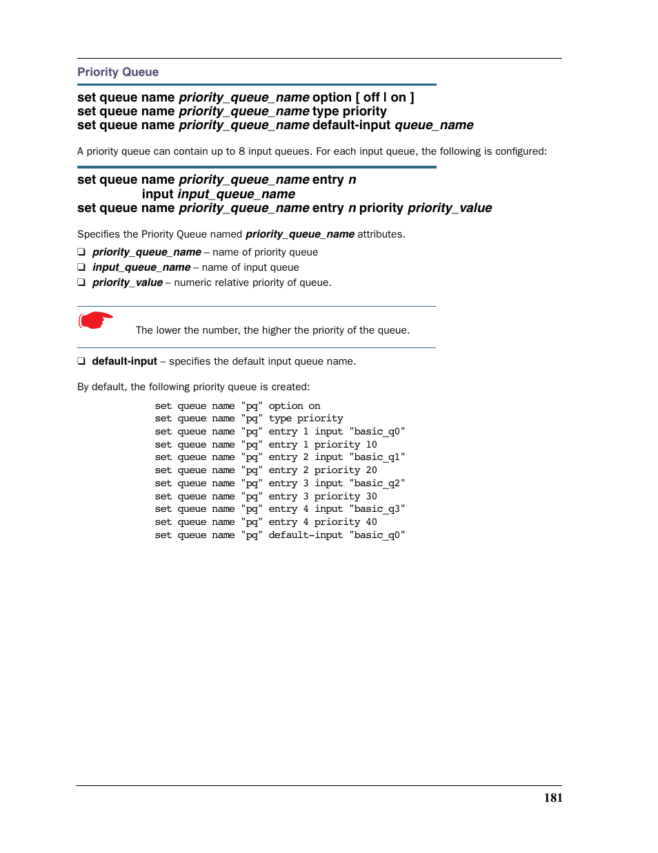 Motorola 2200 User Manual | Page 181 / 262