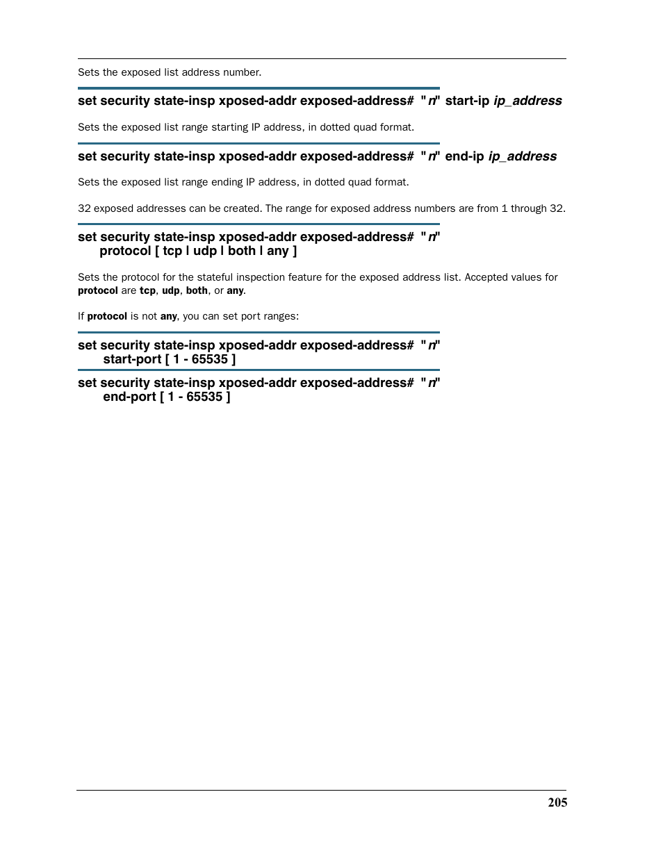 Motorola 2200 User Manual | Page 205 / 262