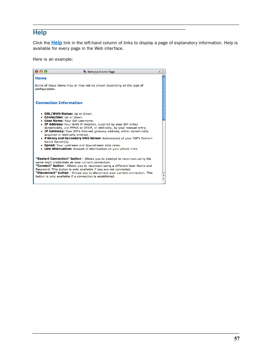 Help | Motorola 2200 User Manual | Page 57 / 262