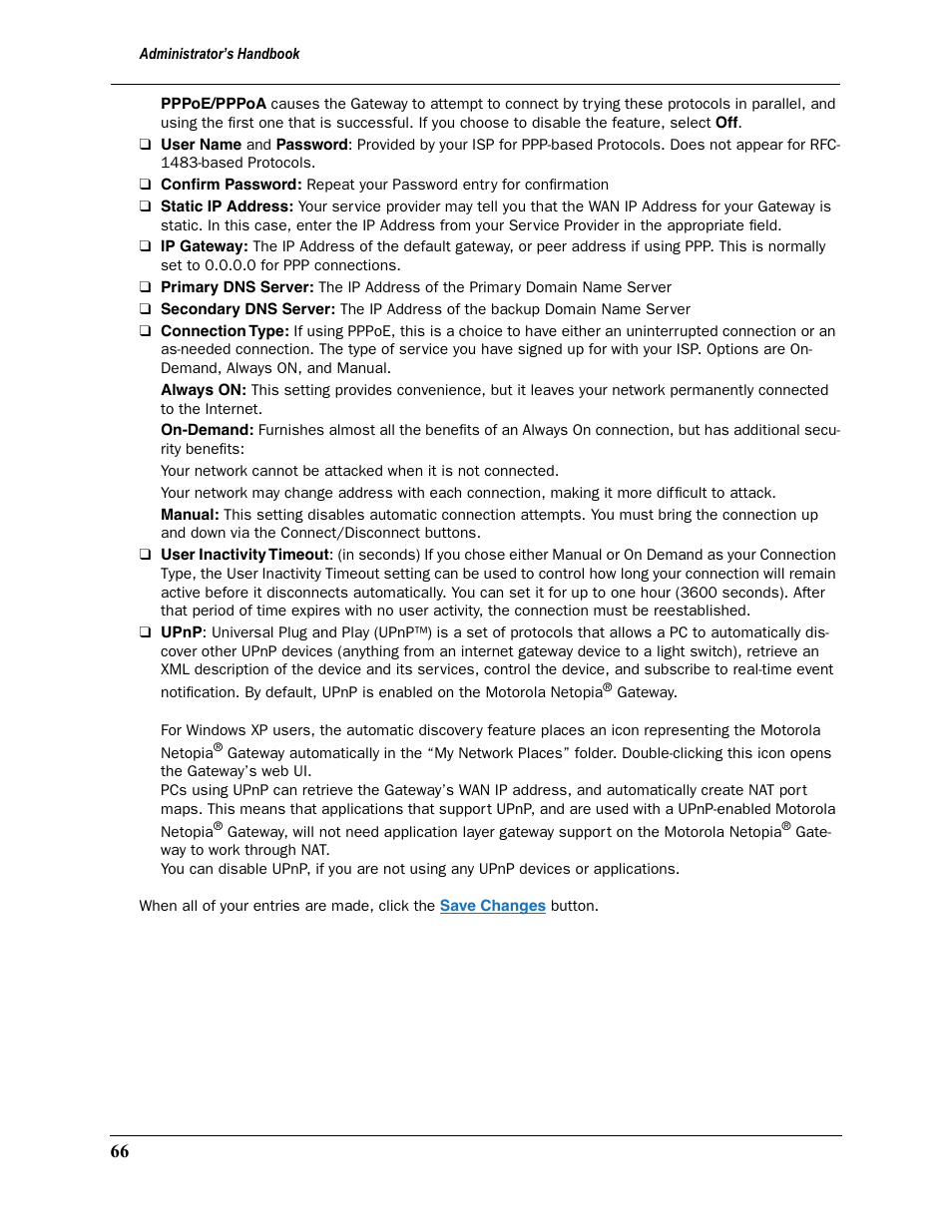 Motorola 2200 User Manual | Page 66 / 262