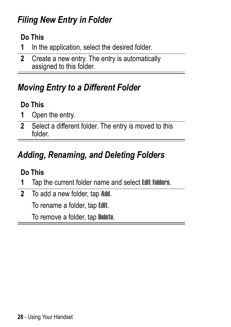 Motorola A925 User Manual | Page 28 / 146