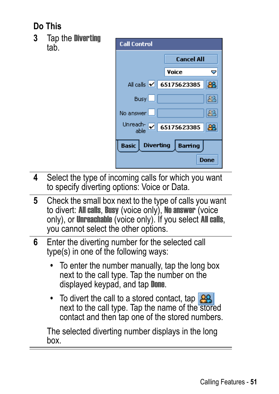 Motorola A925 User Manual | Page 51 / 146