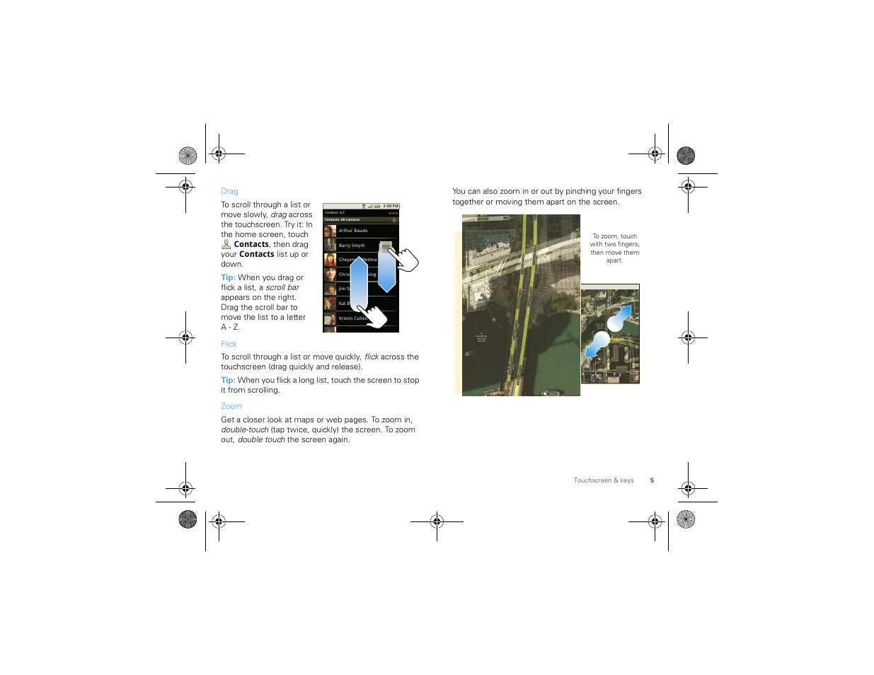 Motorola 68000202880-A User Manual | Page 7 / 68