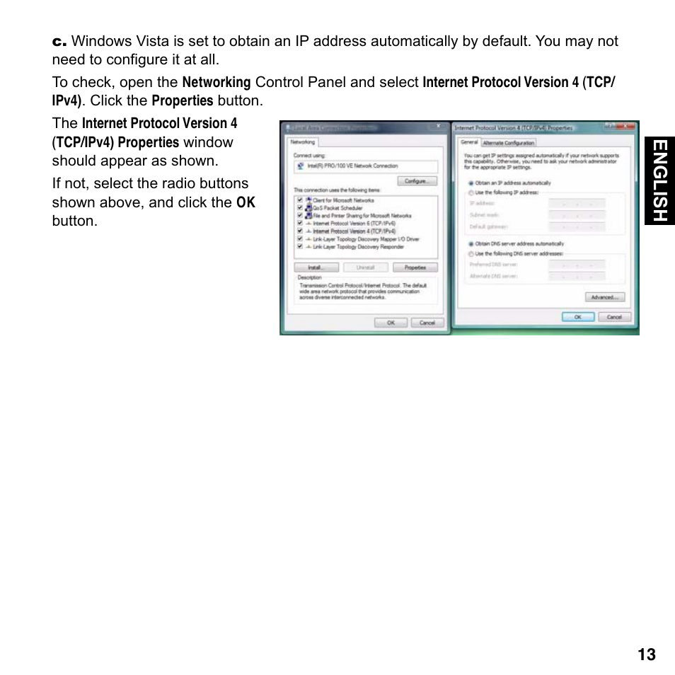 English | Motorola Netopia Gigabit Gateway 2108-D9/N9 User Manual | Page 13 / 18