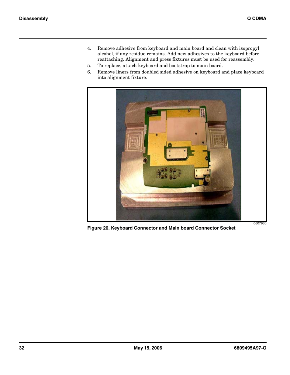 Motorola CDMA 800/1900 MHz User Manual | Page 32 / 48