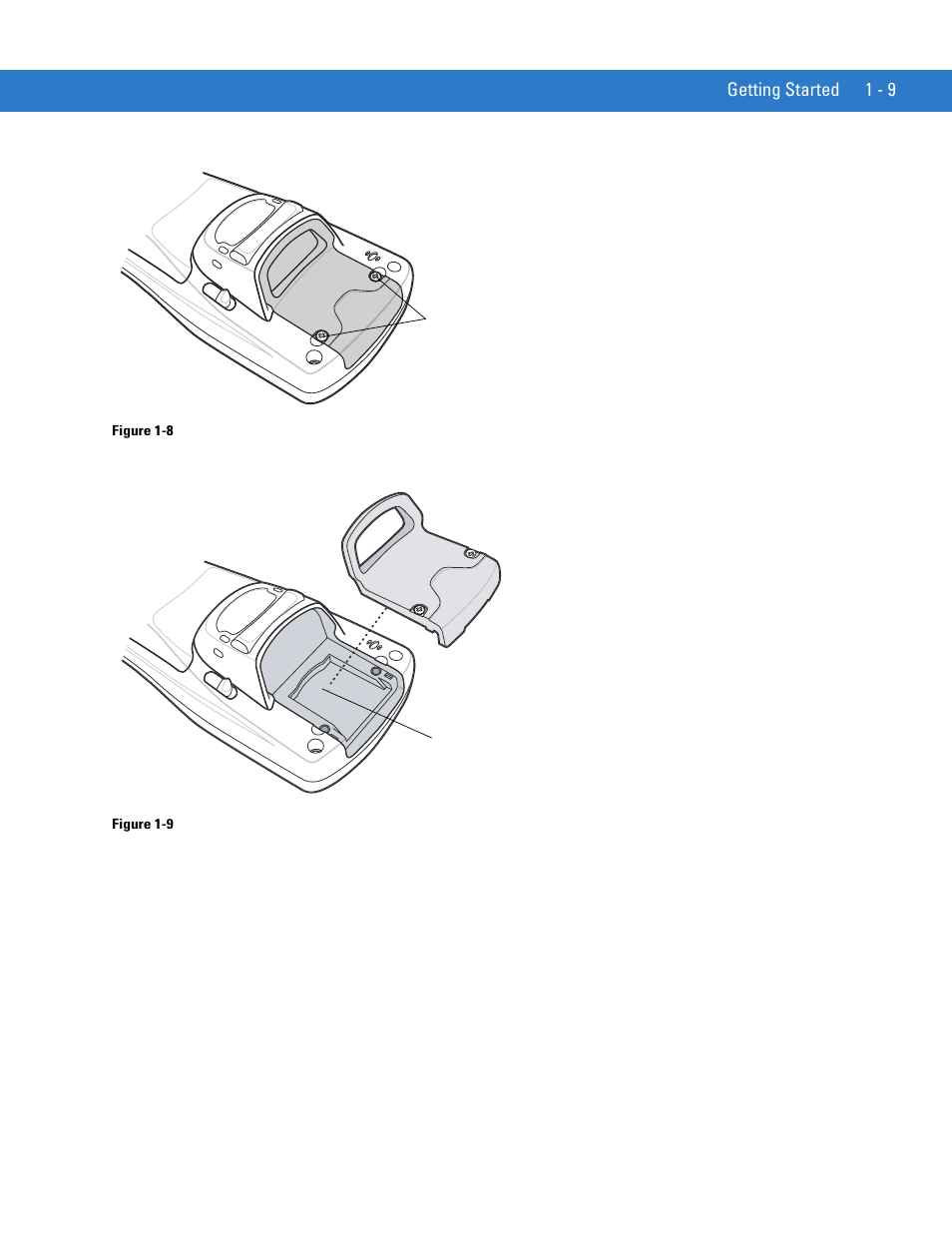 Motorola MC1000 User Manual | Page 21 / 70