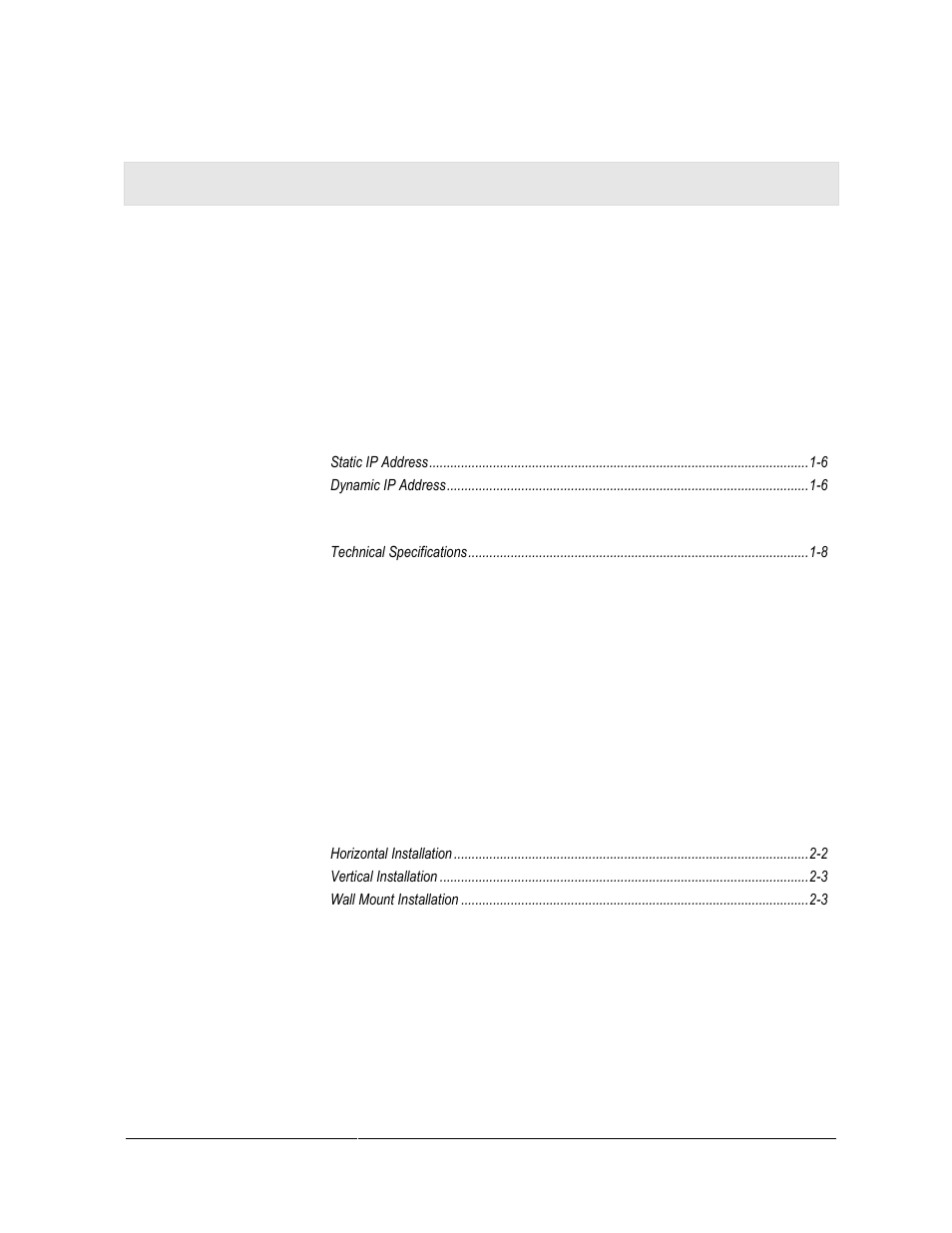 Motorola WA840G User Manual | Page 4 / 77