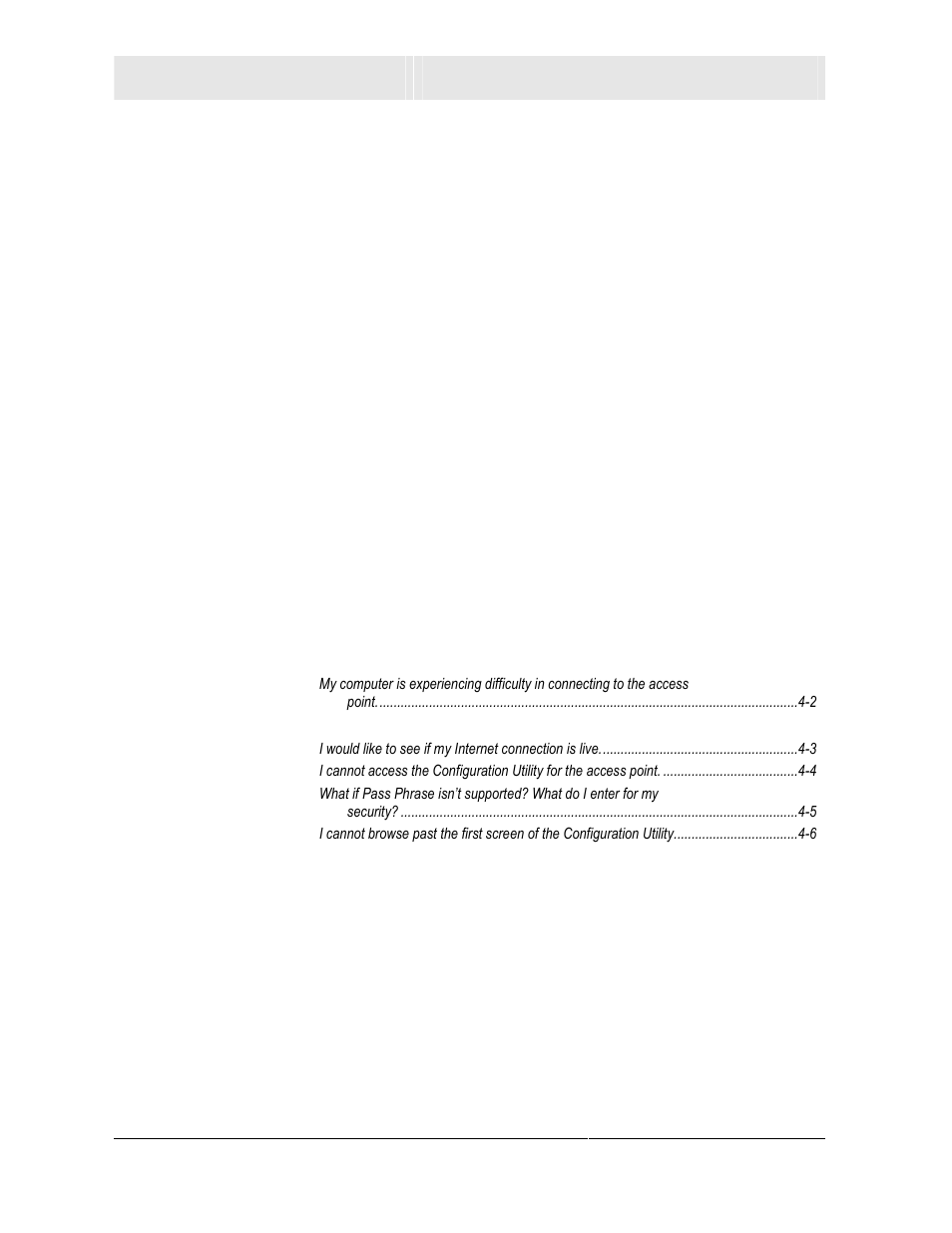 Motorola WA840G User Manual | Page 5 / 77