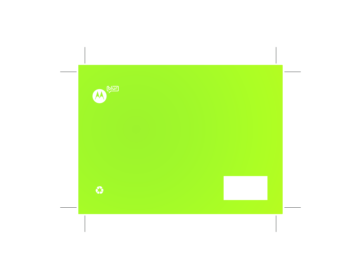 Motorola CHARM MB502 User Manual | Page 62 / 62