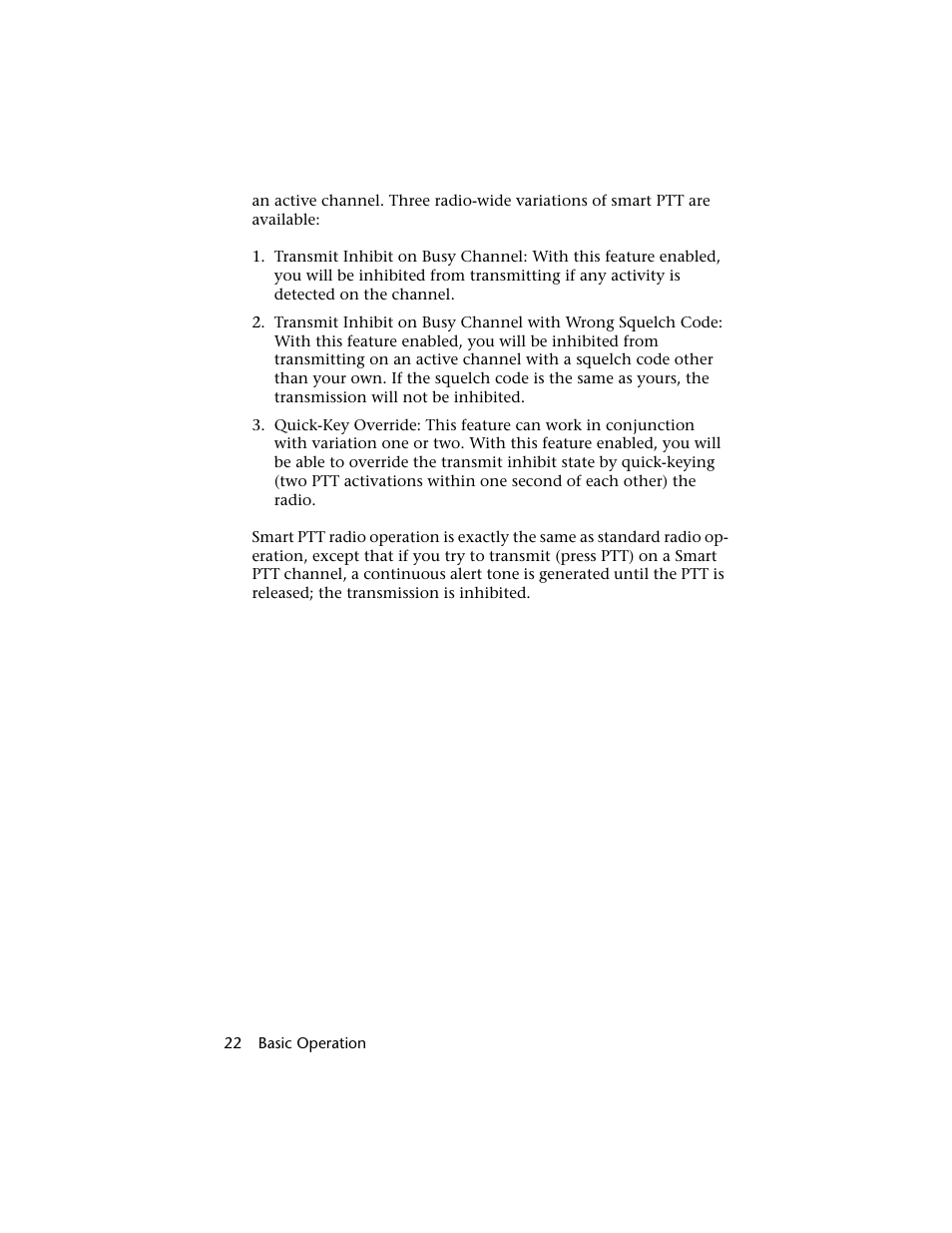 Motorola H01UCC6DU3AN User Manual | Page 23 / 49