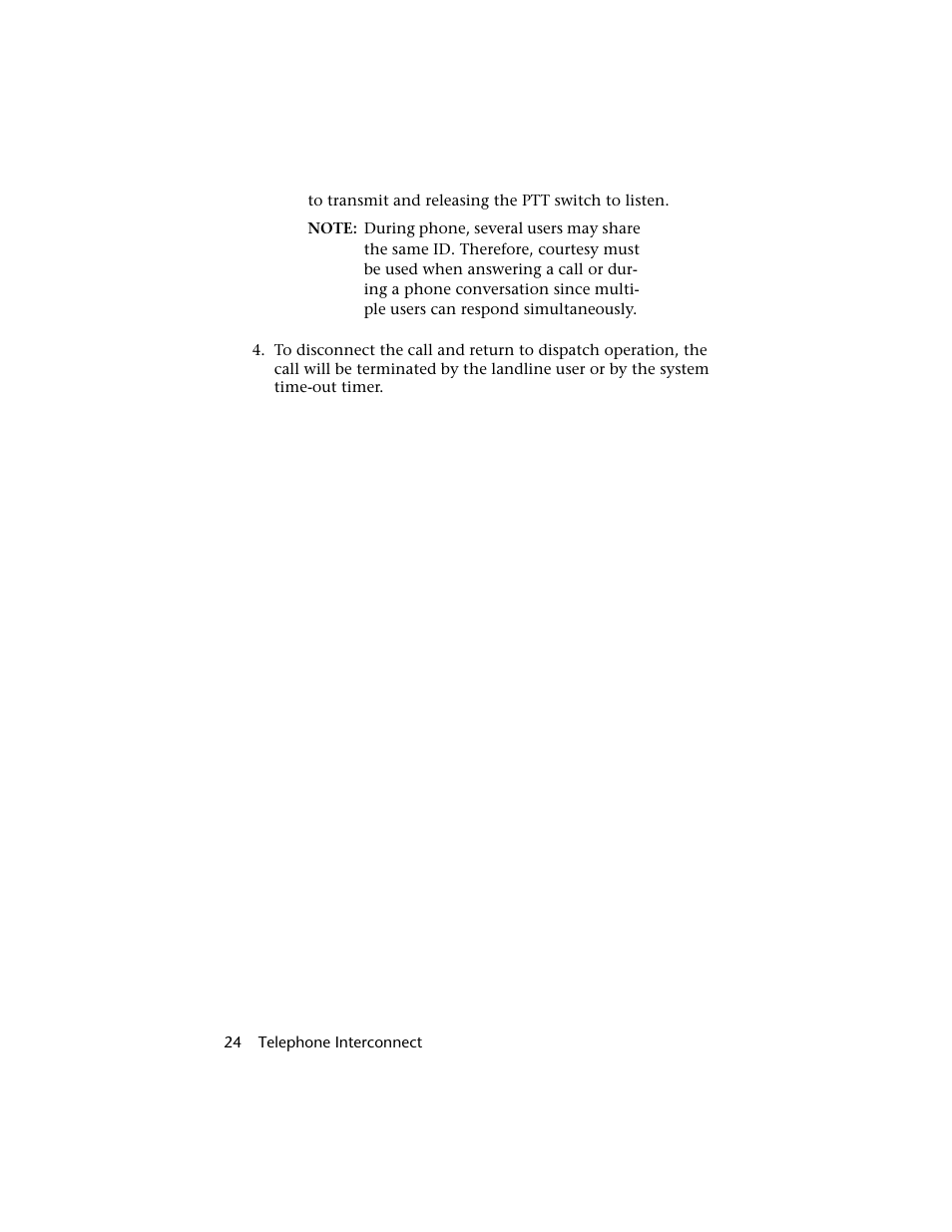 Motorola H01UCC6DU3AN User Manual | Page 25 / 49