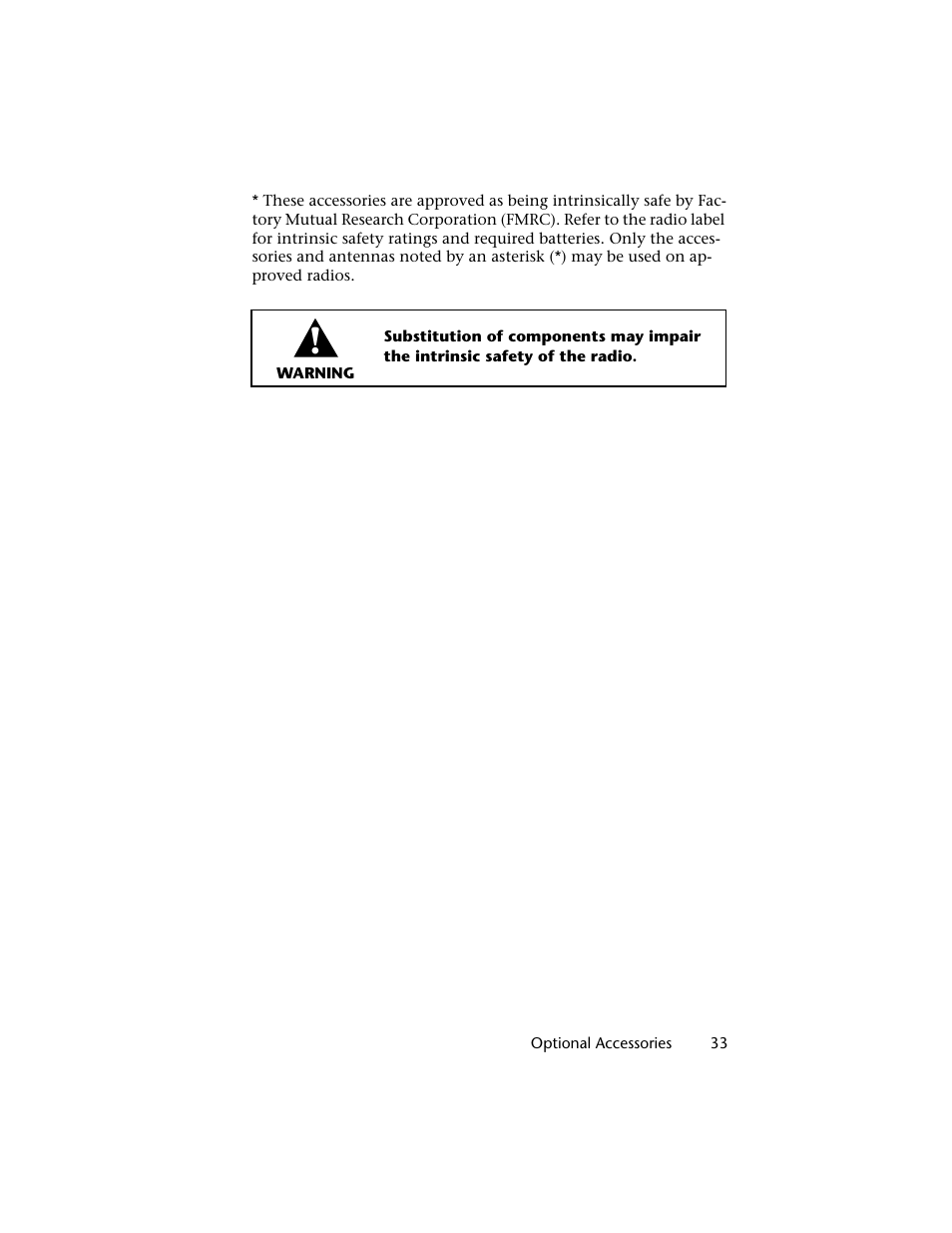 Motorola H01UCC6DU3AN User Manual | Page 34 / 49