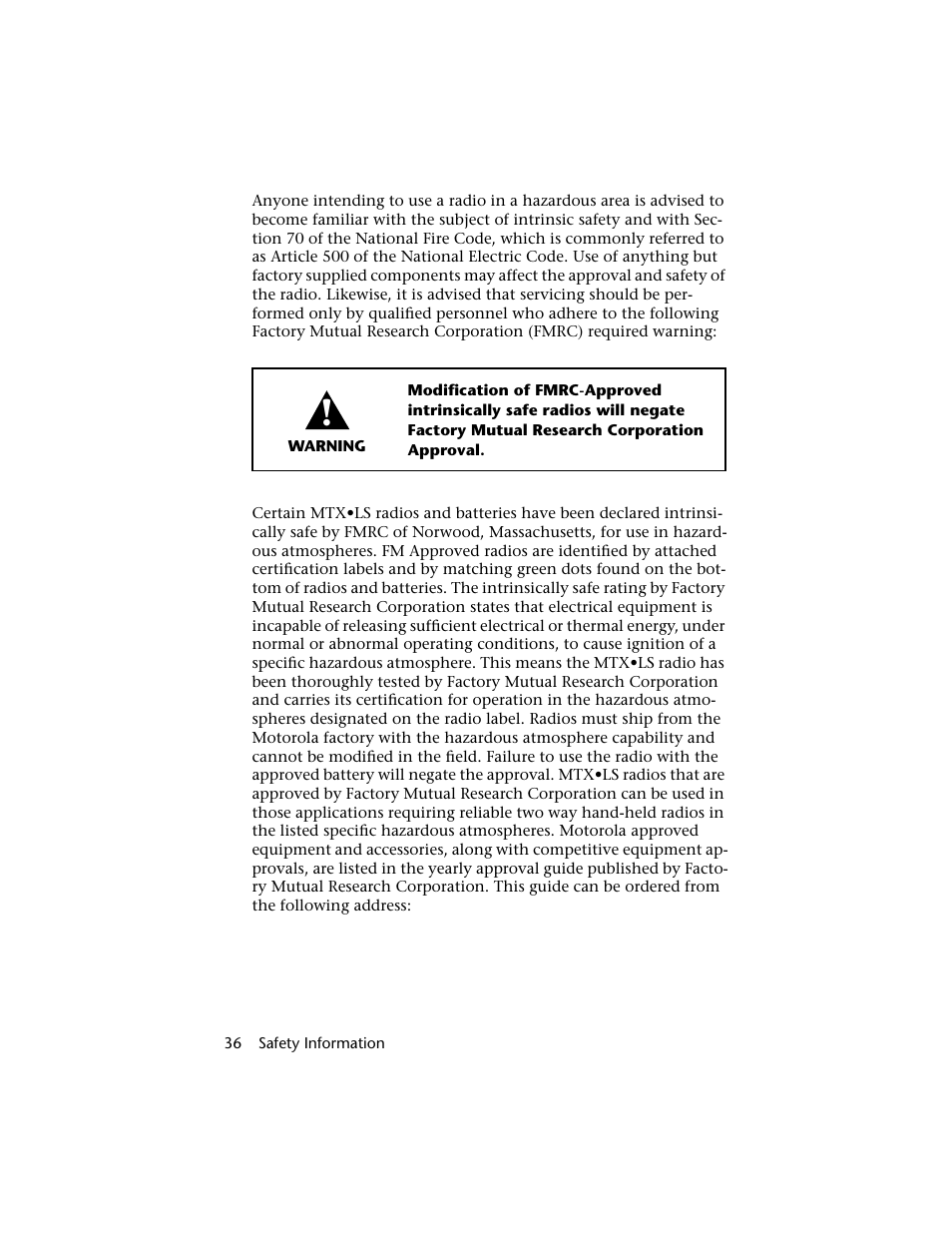 Motorola H01UCC6DU3AN User Manual | Page 37 / 49