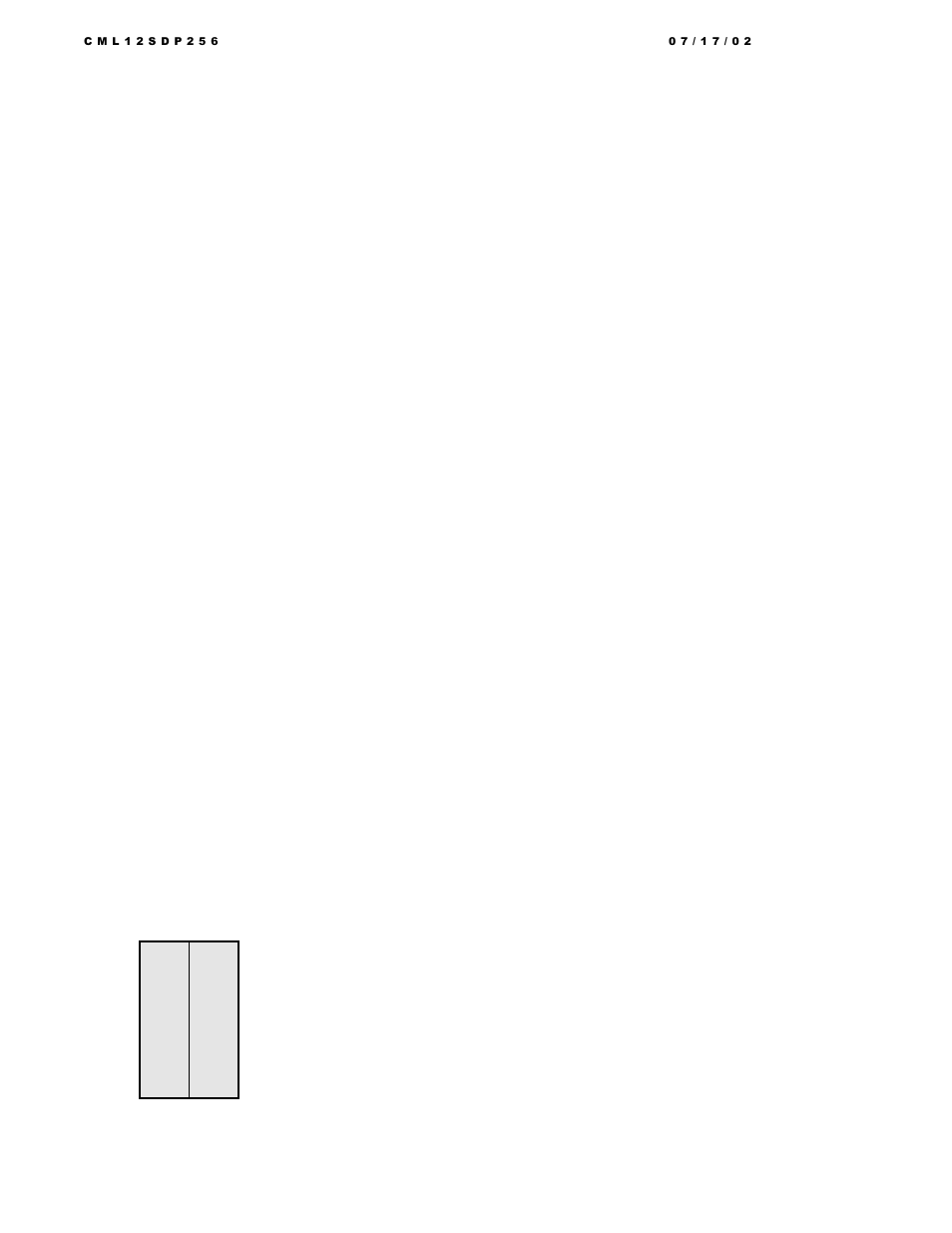 P1 - p4 hcs12 header ring, Lcd_port | Motorola CML12S-DP256 User Manual | Page 19 / 24