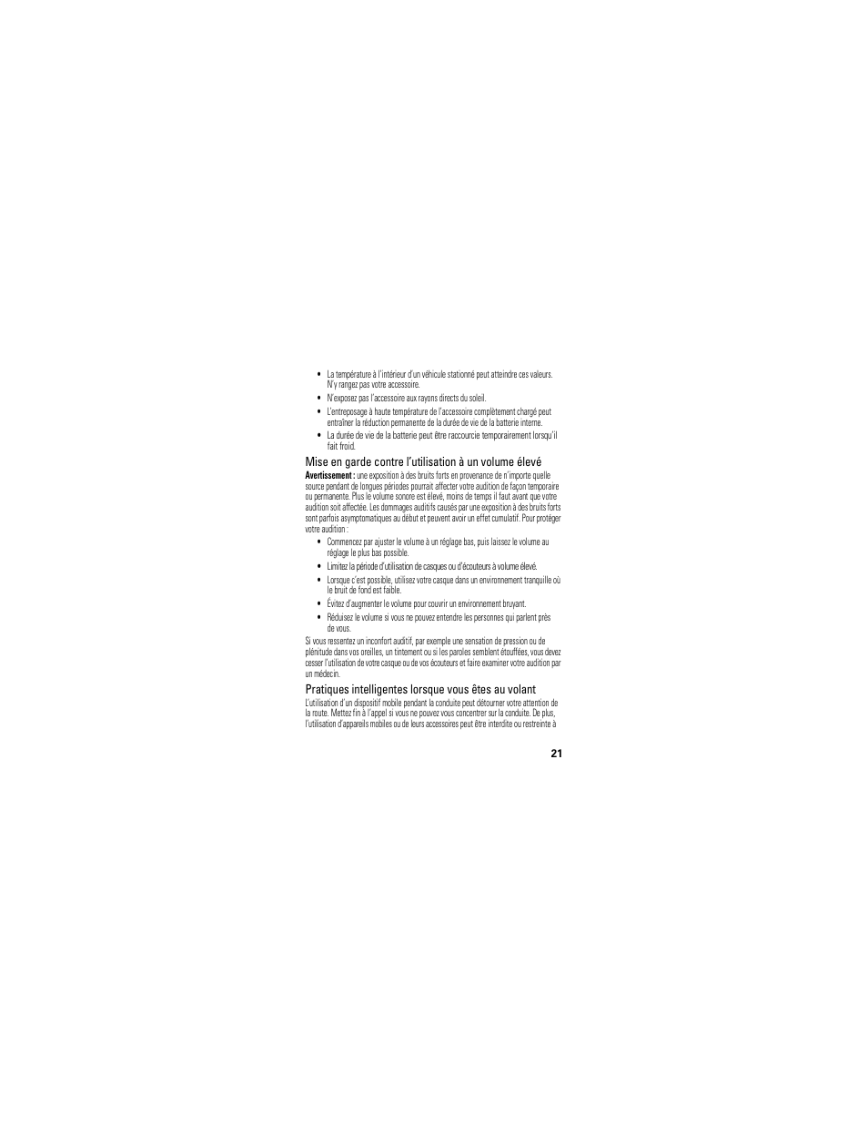 Motorola H720 User Manual | Page 85 / 100