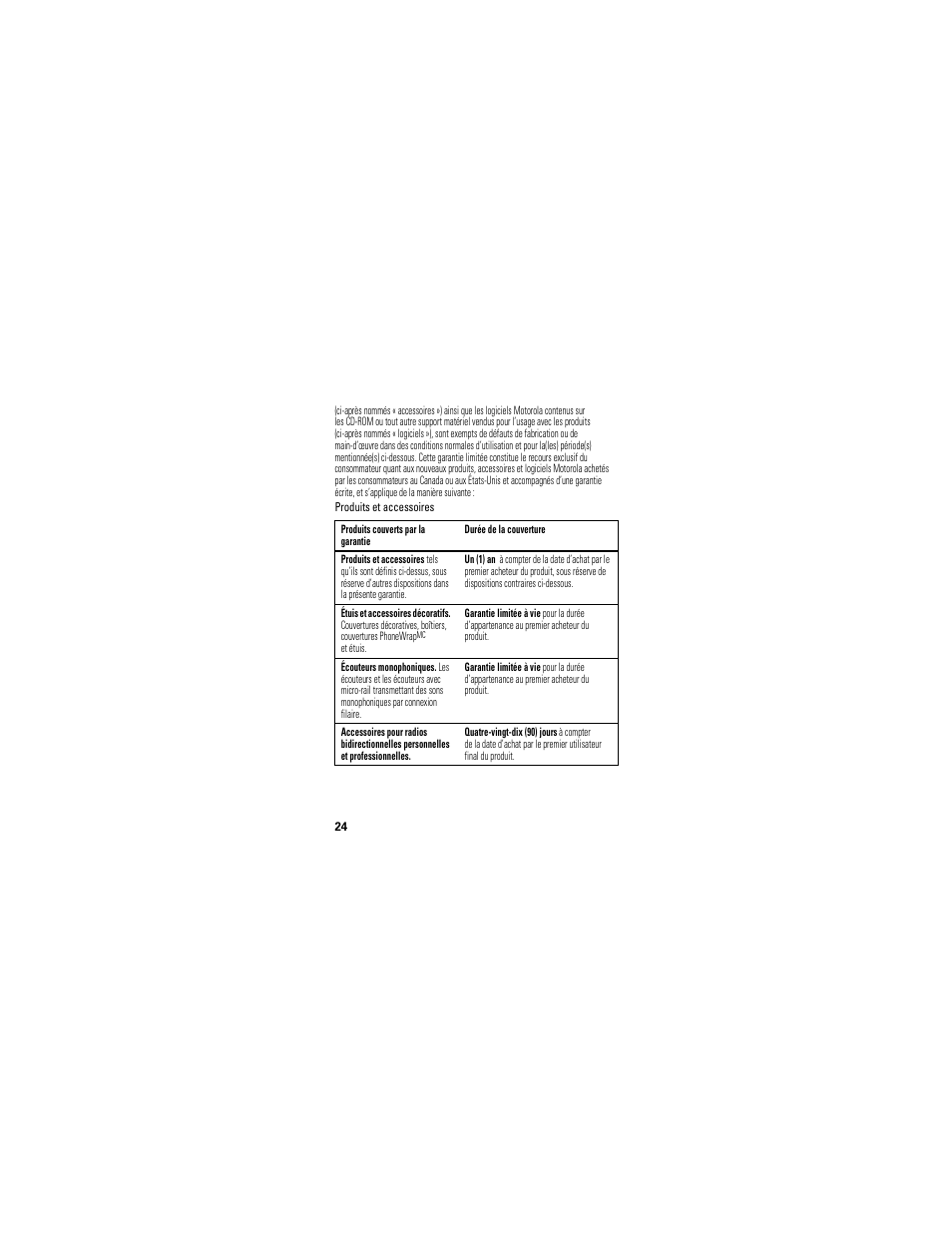 Motorola H720 User Manual | Page 88 / 100