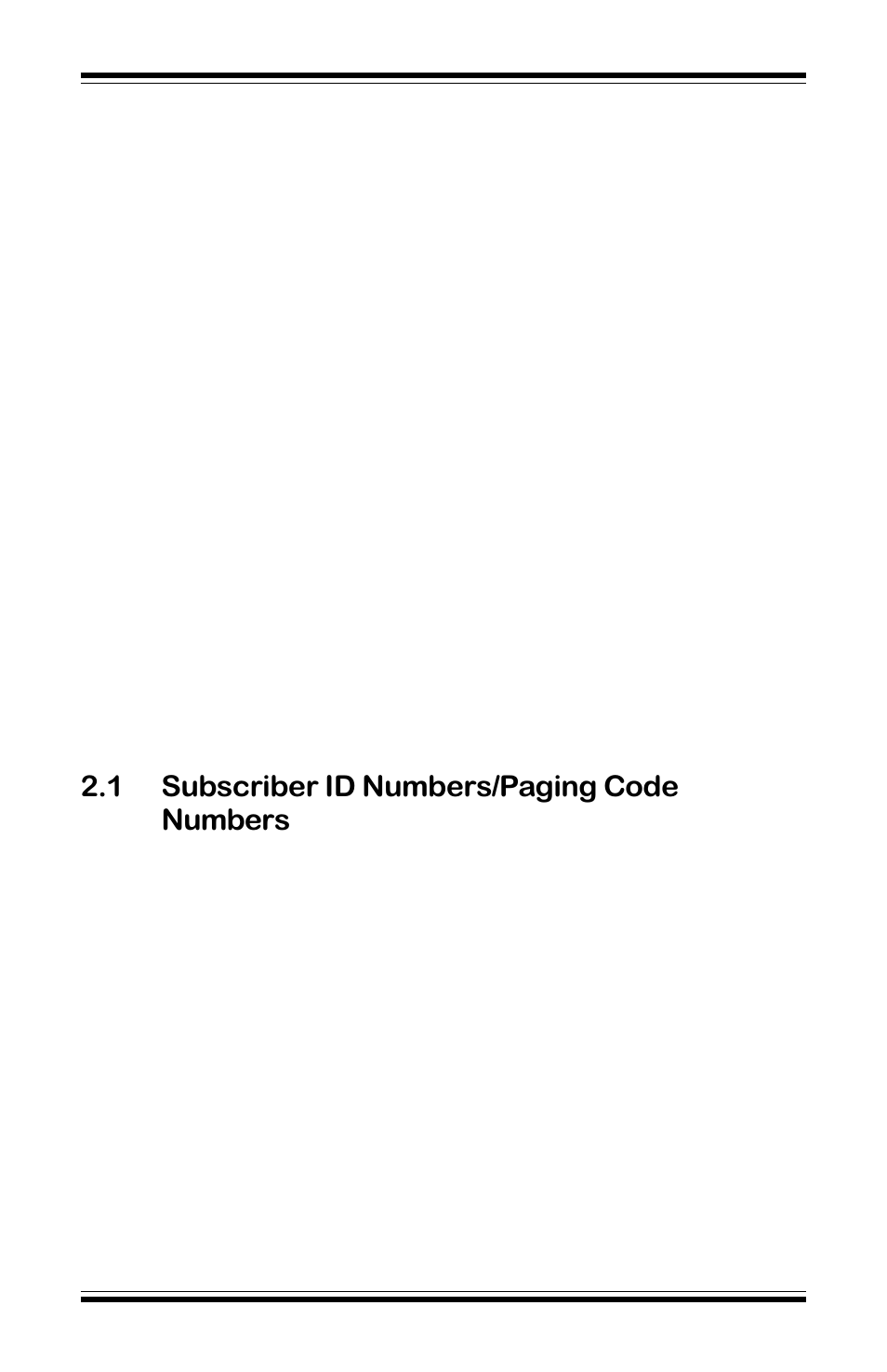 2 • operating modes | Motorola GP68 User Manual | Page 19 / 44