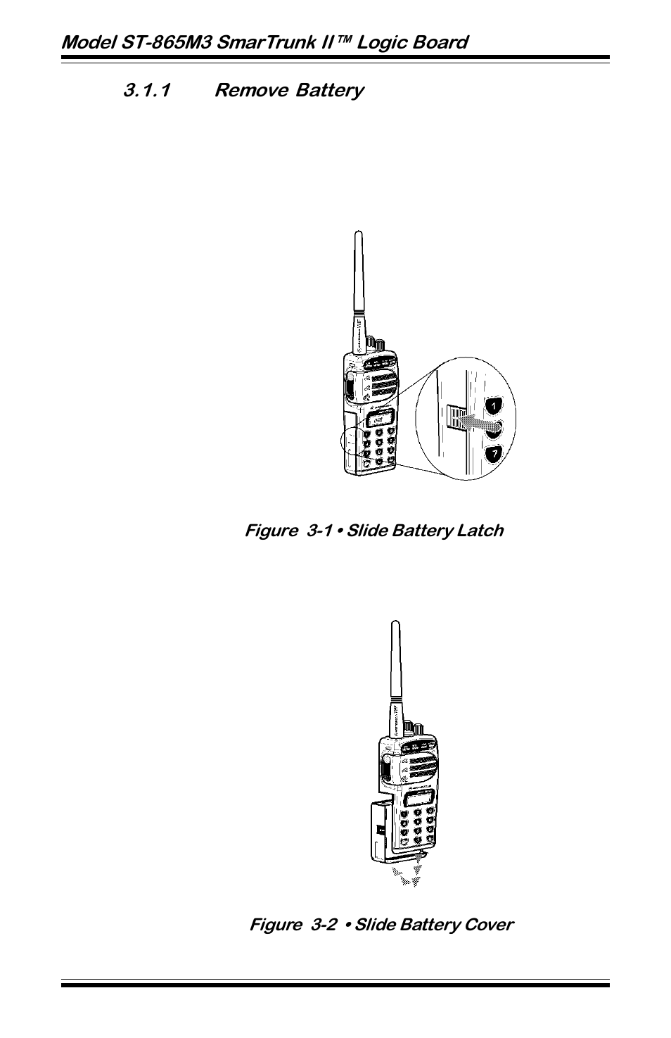 Motorola GP68 User Manual | Page 24 / 44