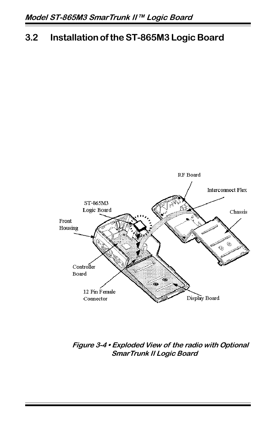 Motorola GP68 User Manual | Page 26 / 44