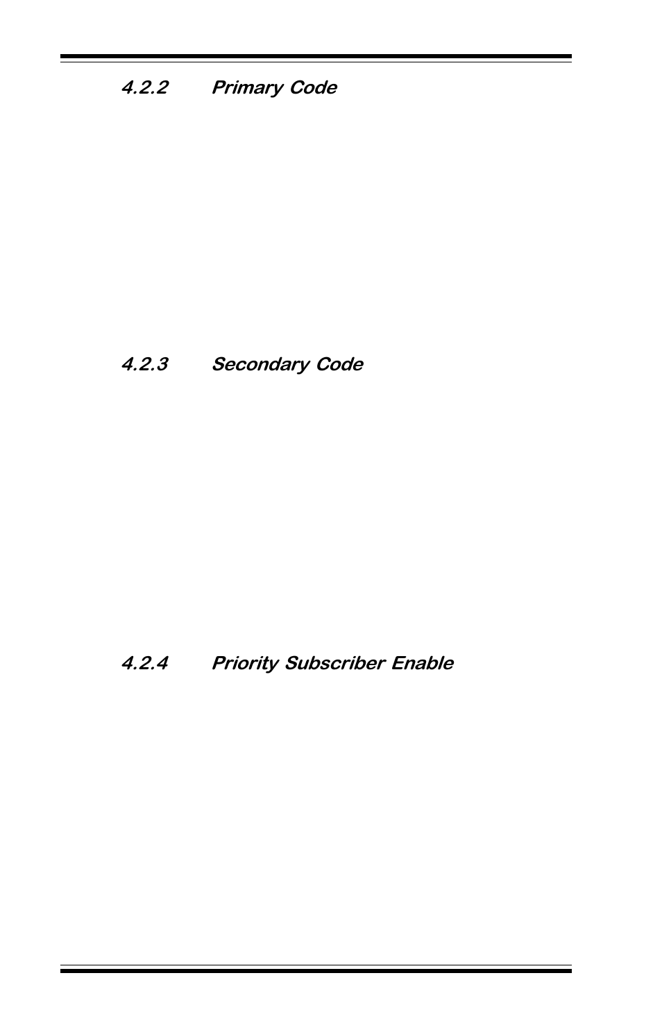 Motorola GP68 User Manual | Page 34 / 44