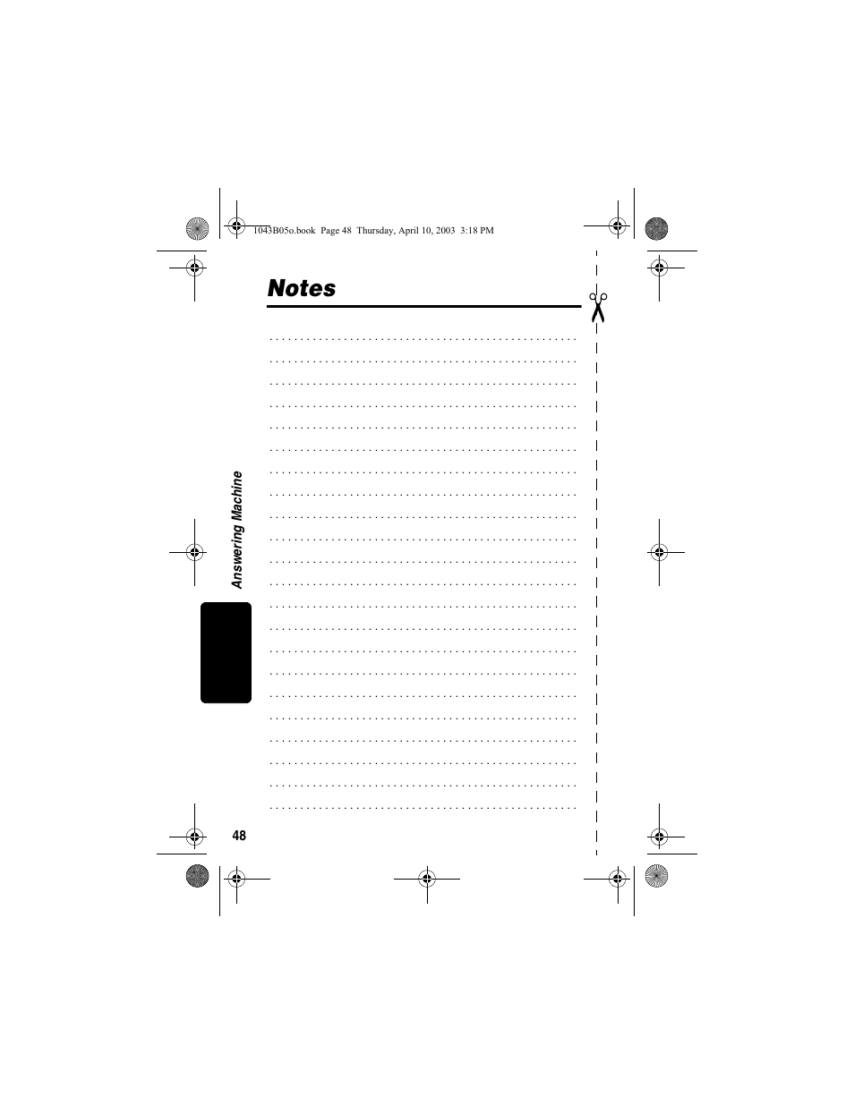 Motorola MD480 User Manual | Page 50 / 64