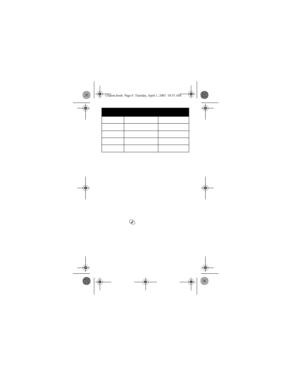 Talking and listening, Sending a call tone | Motorola T4500 User Manual | Page 7 / 20