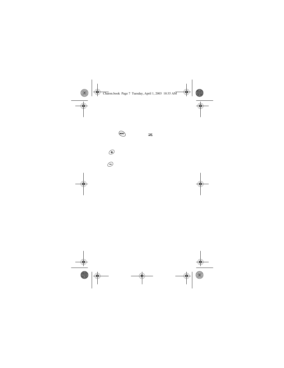 Scanning channels | Motorola T4500 User Manual | Page 8 / 20