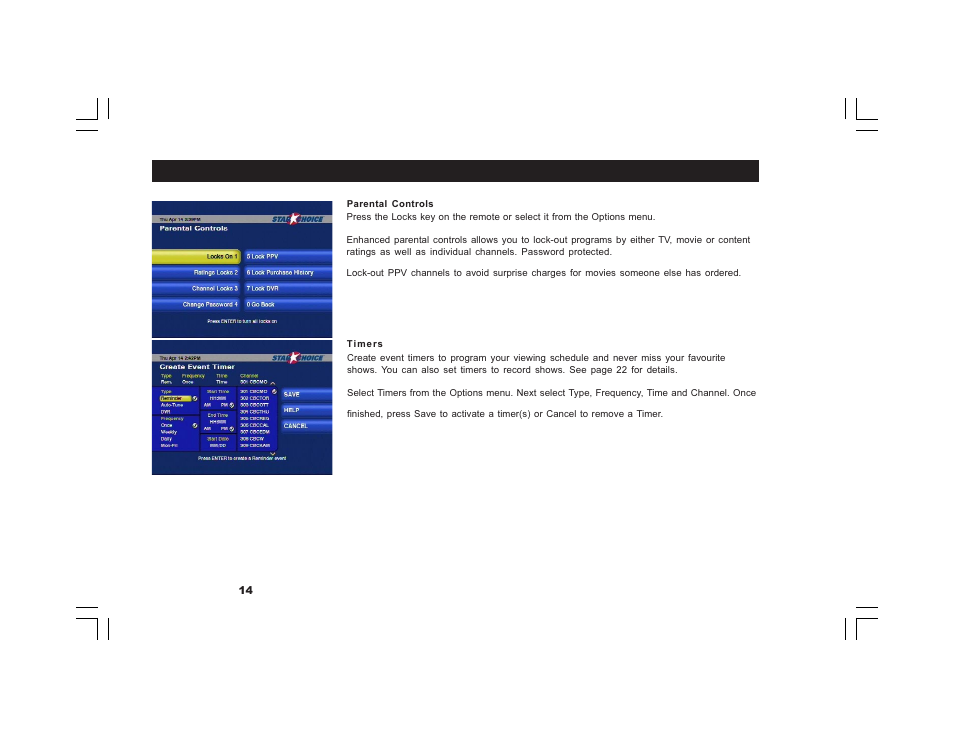 Motorola DVR530 User Manual | Page 14 / 44