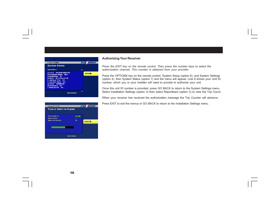 Motorola DVR530 User Manual | Page 16 / 44