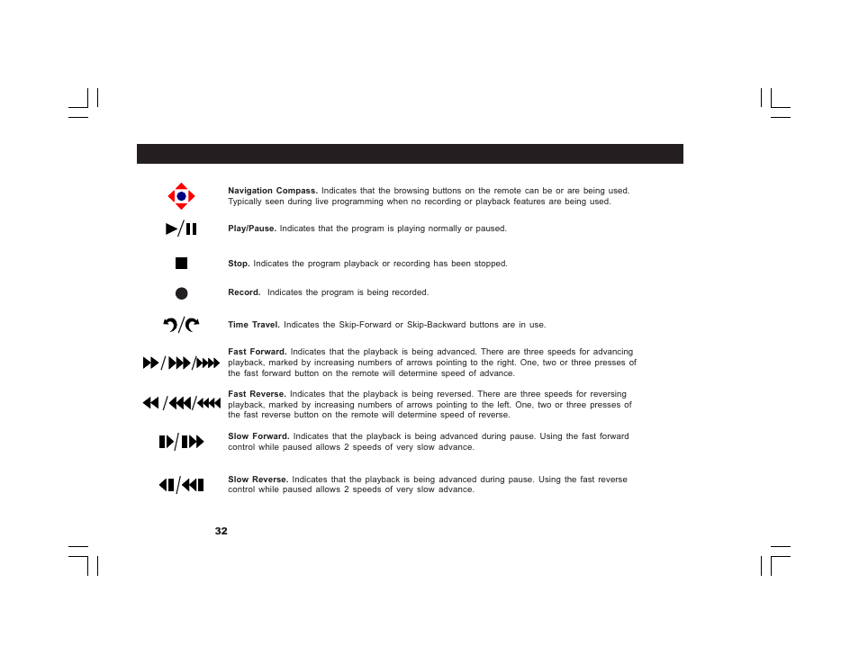 Motorola DVR530 User Manual | Page 32 / 44