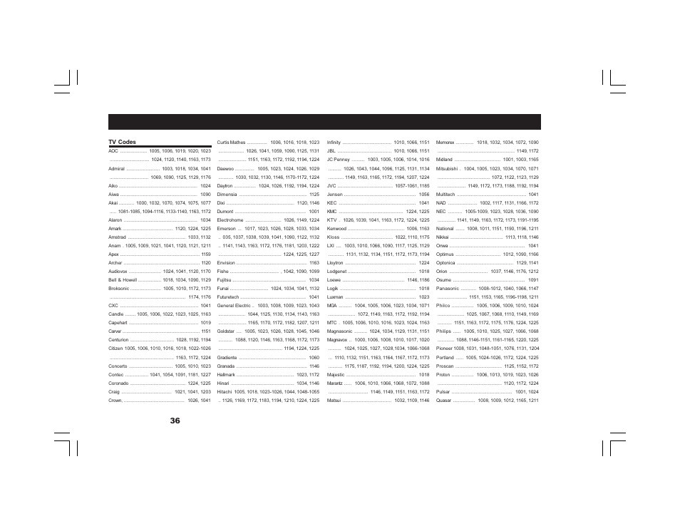 Motorola DVR530 User Manual | Page 36 / 44