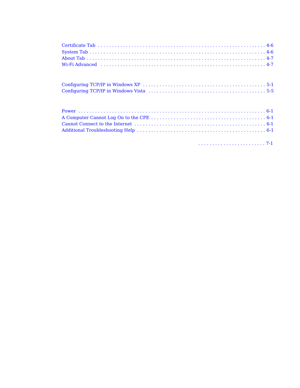 Motorola CPEI 890 User Manual | Page 3 / 55