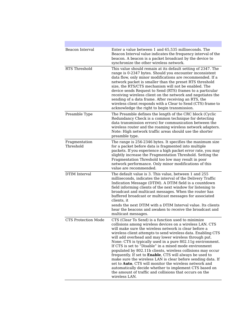 Motorola CPEI 890 User Manual | Page 39 / 55