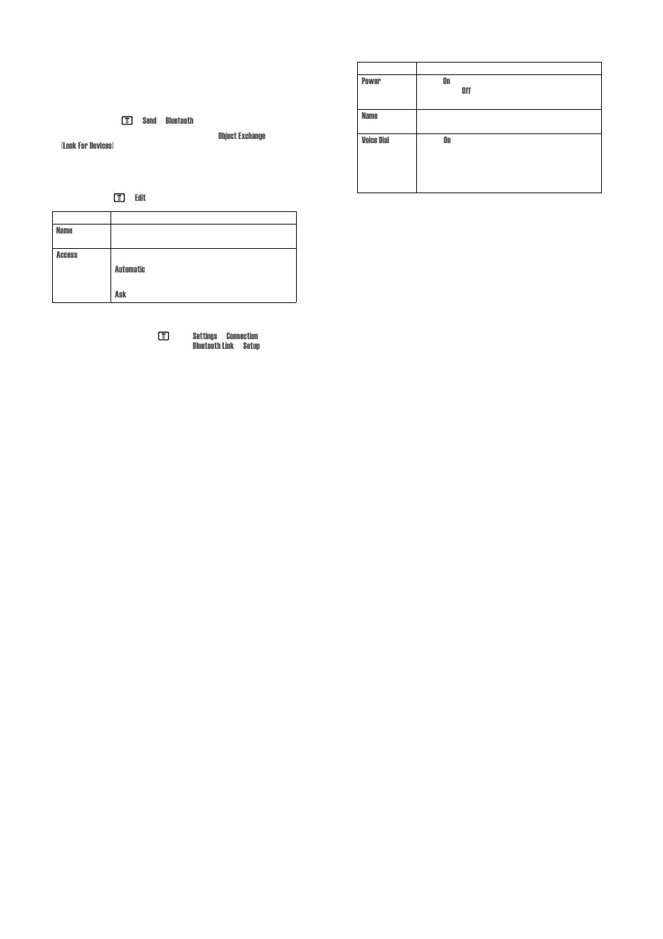 Motorola E1000 User Manual | Page 12 / 32