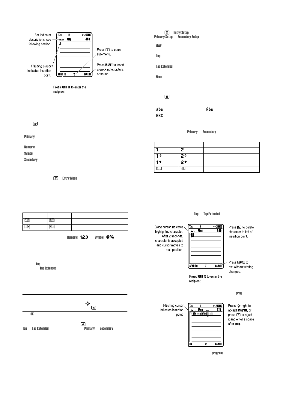 Motorola E1000 User Manual | Page 15 / 32