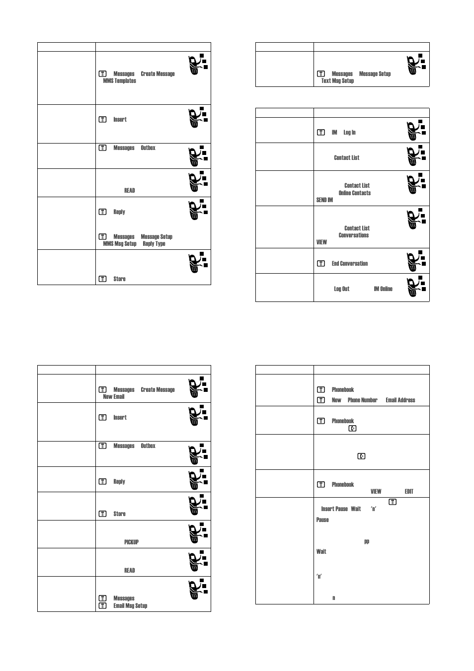 Motorola E1000 User Manual | Page 26 / 32