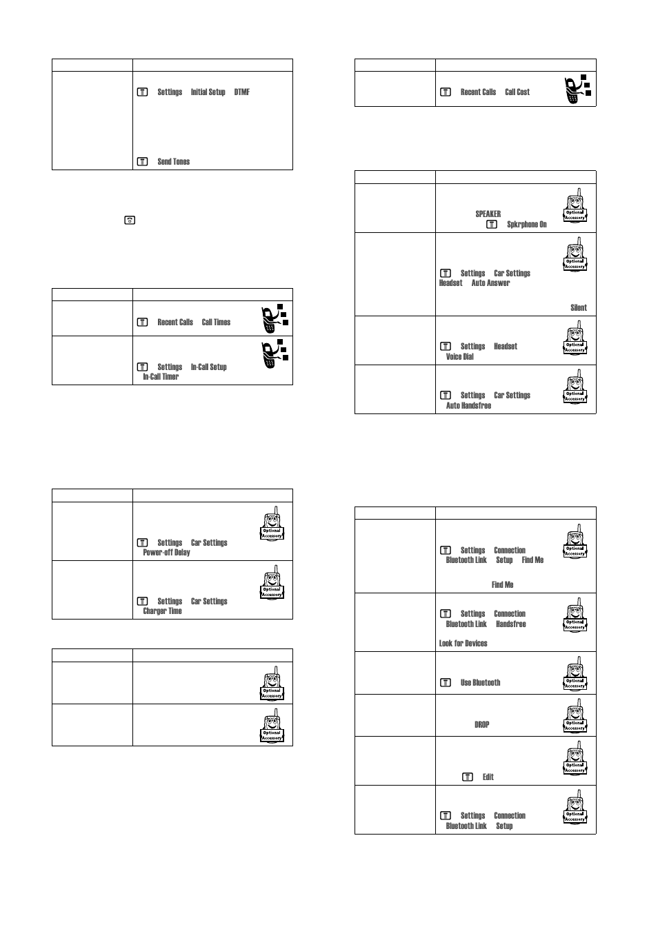 Motorola E1000 User Manual | Page 28 / 32