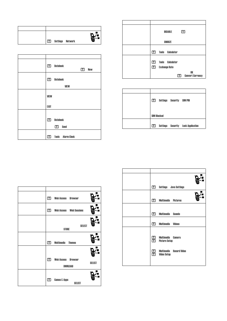 Motorola E1000 User Manual | Page 29 / 32