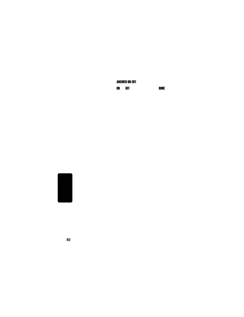 Motorola MD760 User Manual | Page 60 / 73