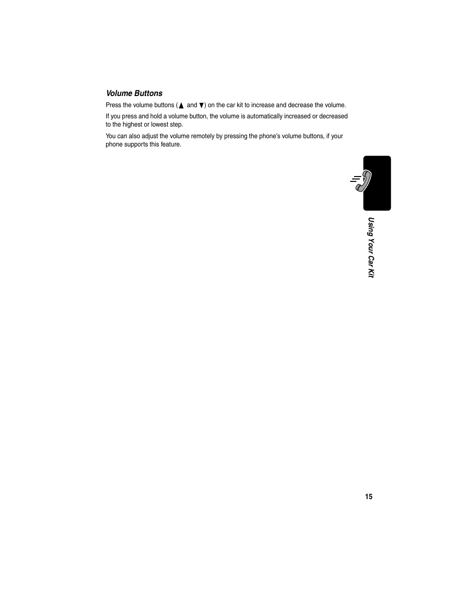 Motorola Bluetooth Wireless Hands Free User Manual | Page 17 / 25