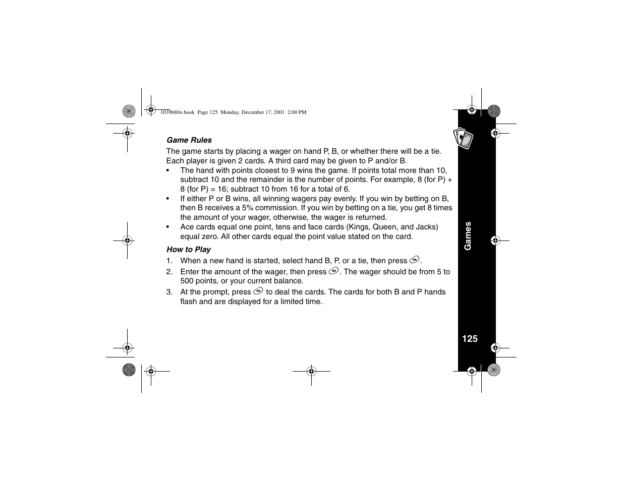 Motorola V101 User Manual | Page 129 / 178