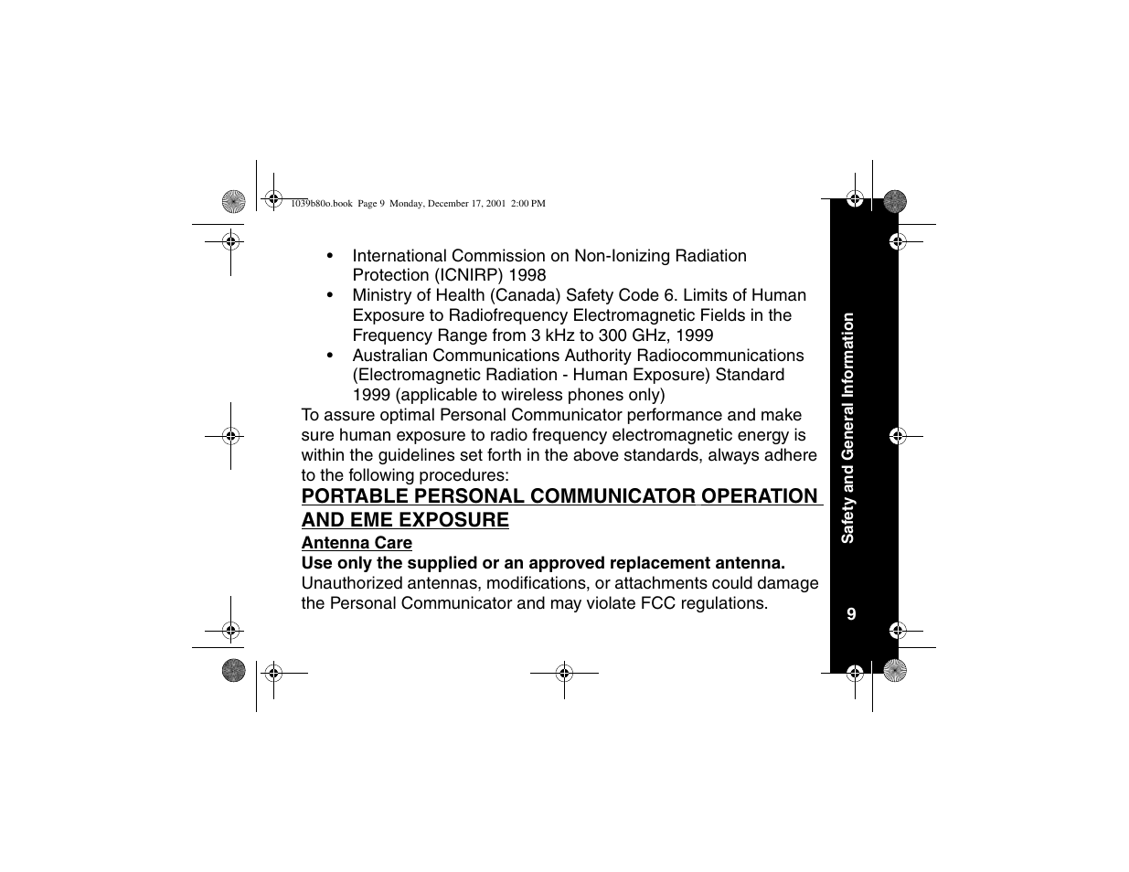 Motorola V101 User Manual | Page 13 / 178