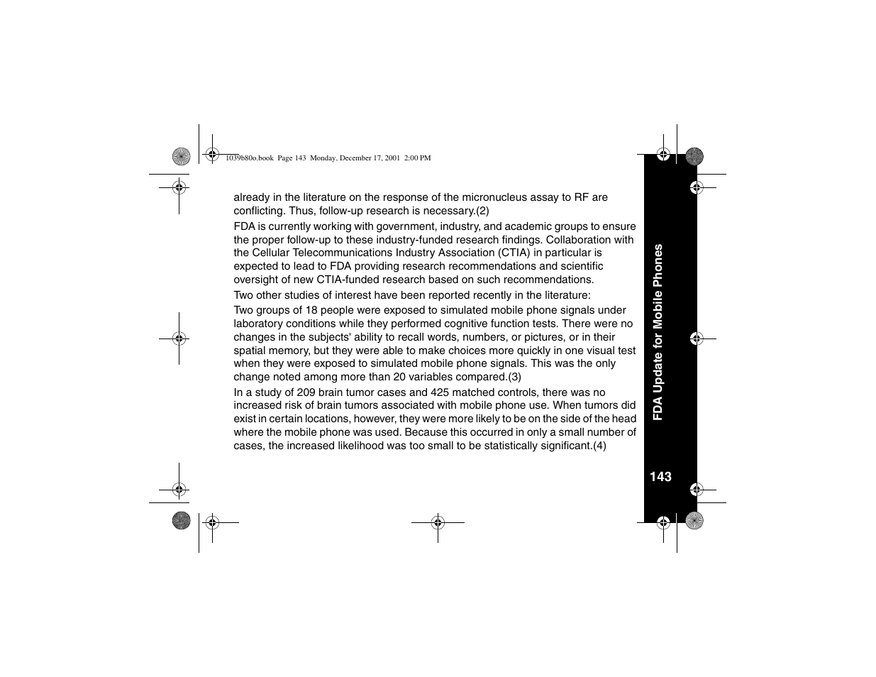 Motorola V101 User Manual | Page 147 / 178